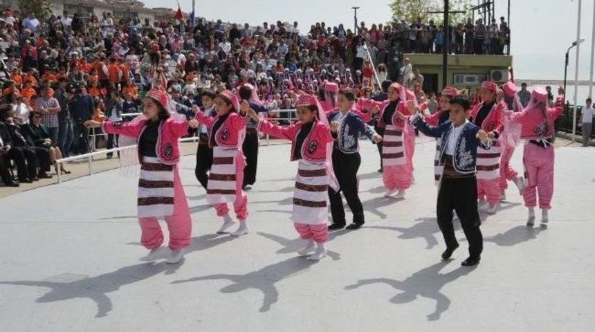 Darıca'da 23 Nisan Coşkusu