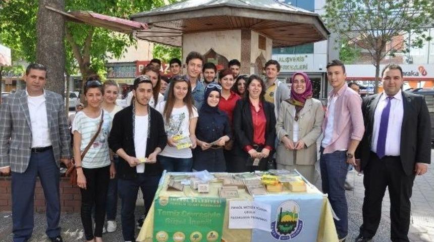 &Uuml;niversite &Ouml;ğrencilerden Geri D&ouml;n&uuml;ş&uuml;m Projesi