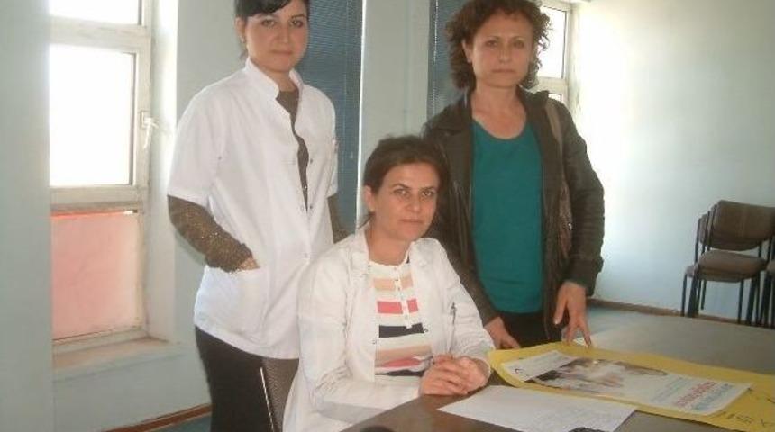 Burhaniye&rsquo;de Aşı Semineri