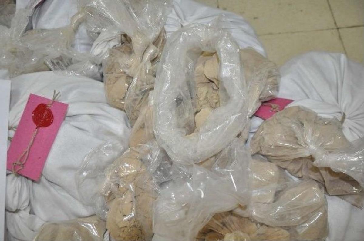 Bitlis&rsquo;te 209 Kilo Eroin Ele Ge&ccedil;irildi