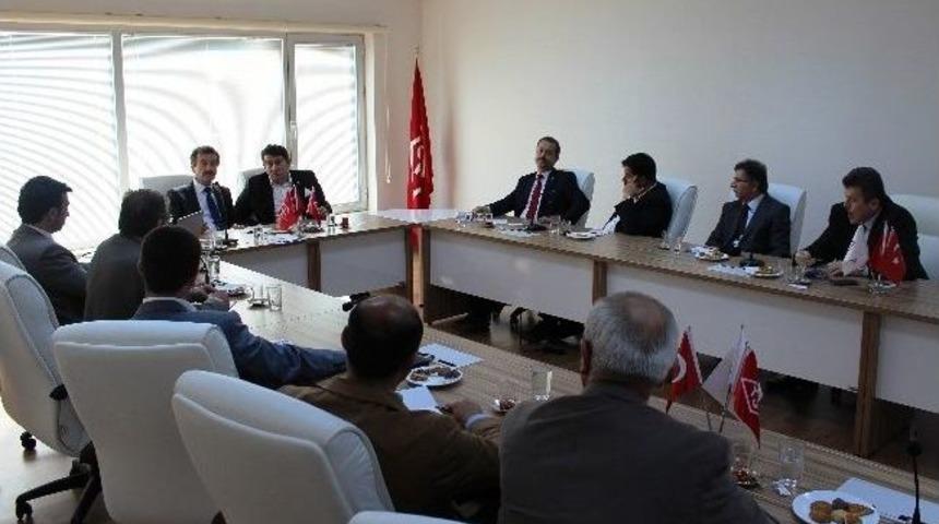 Otomotiv Test Merkezi Kaynak İsrafını &Ouml;nleyecek