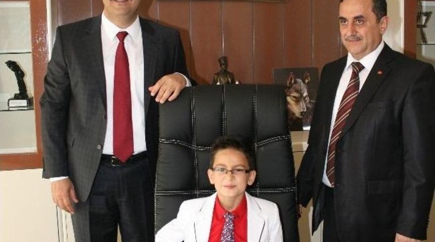 Bozkurt&rsquo;ta 23 Nisan Kutlamaları