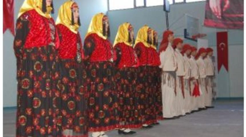 T&uuml;rkiye Halk Oyunları Grup Yarışmaları Bitlis&rsquo;te Yapılacak