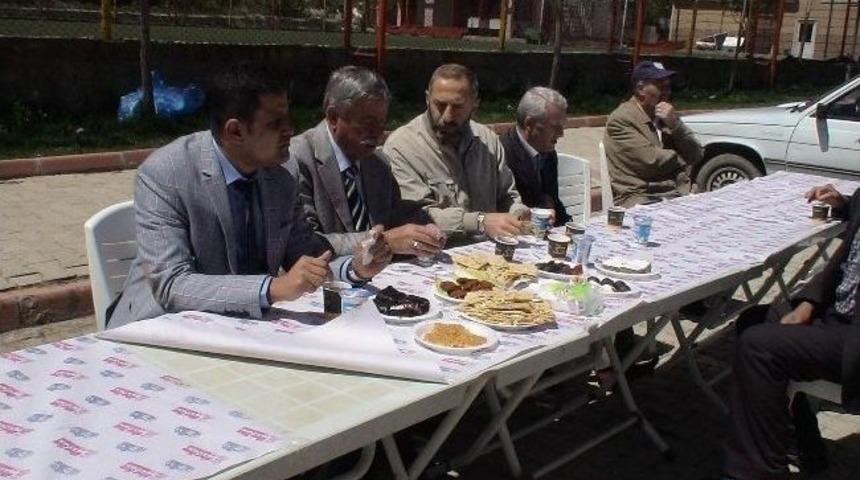 Hayır Hizmetleri İ&ccedil;in Kermes A&ccedil;ıldı