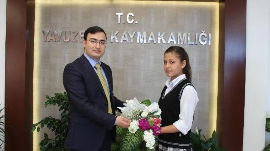 Yavuzelinde 23 Nisan Kutlaması