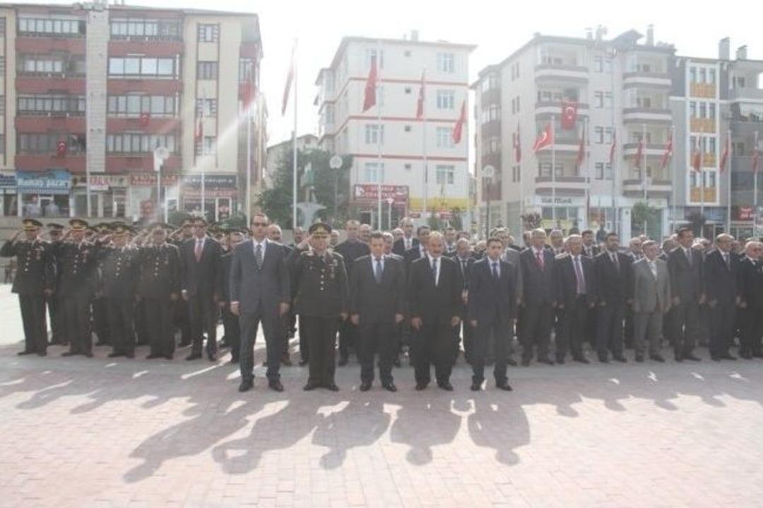 Safranbolu&rsquo;da 23 Nisan Coşkusu