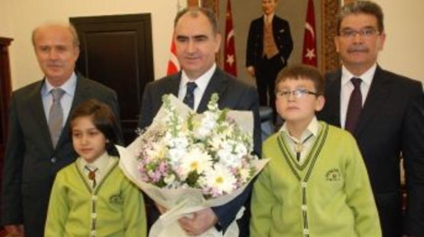 Isparta'da 23 Nisan Kutlamaları