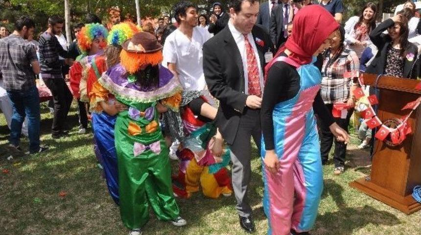 Afyonkarahisar’da Buruk 23 Nisan Sevinci