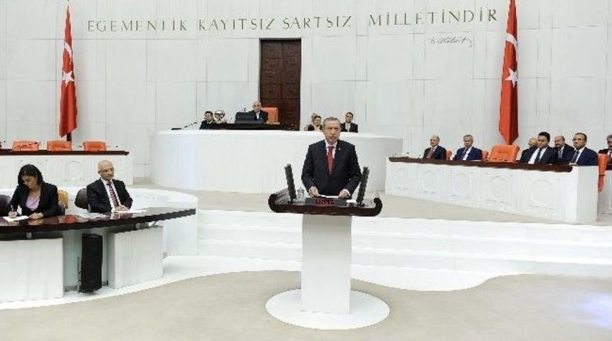 Tbmm'nin Açılışının 94. Yıldönümü