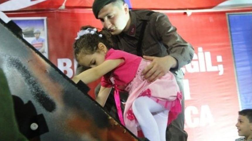 Şenliğin &Ccedil;ocuk Komandoları