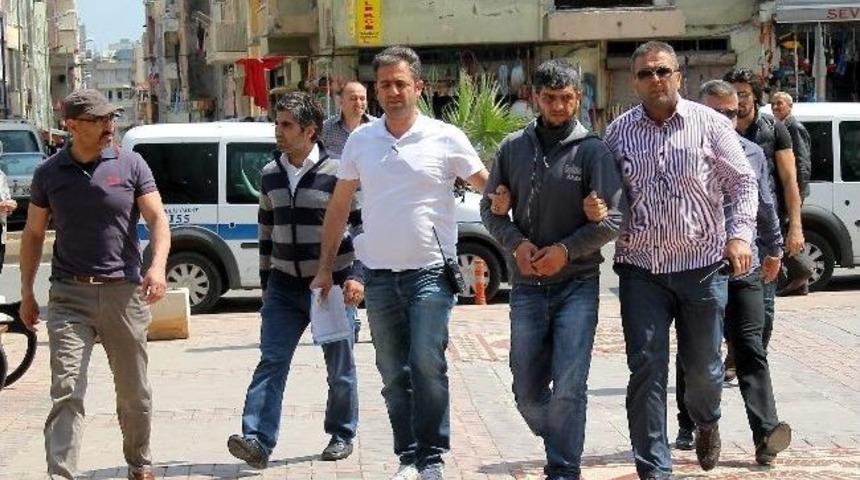 Mersin'de Cinayet Zanlıları Yakalandı