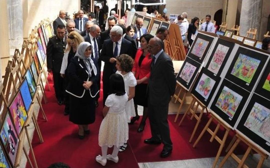 Karaman'da 23 Nisan Kutlamaları