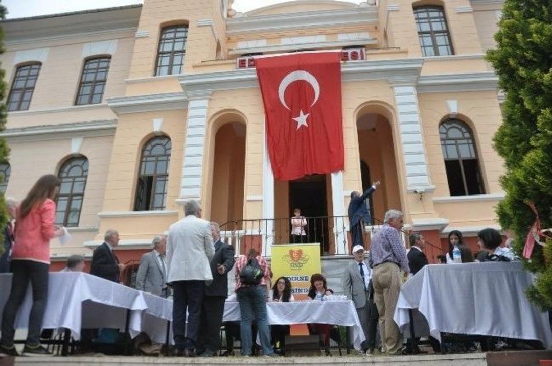 Edirne Lisesi'nin 157'inci Gurur Yılı