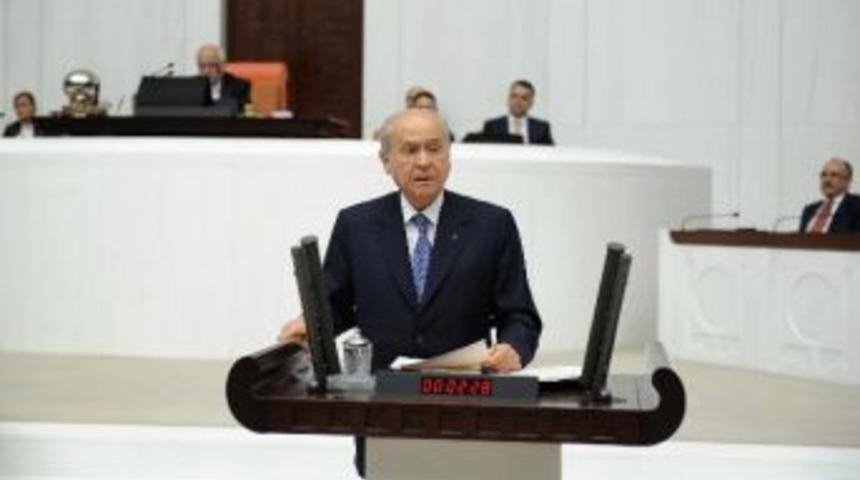 Tbmm&rsquo;nin Kuruluşunun 94. Yıld&ouml;n&uuml;m&uuml; &Ouml;zel G&uuml;ndemli Genel Kurulu Oturumu