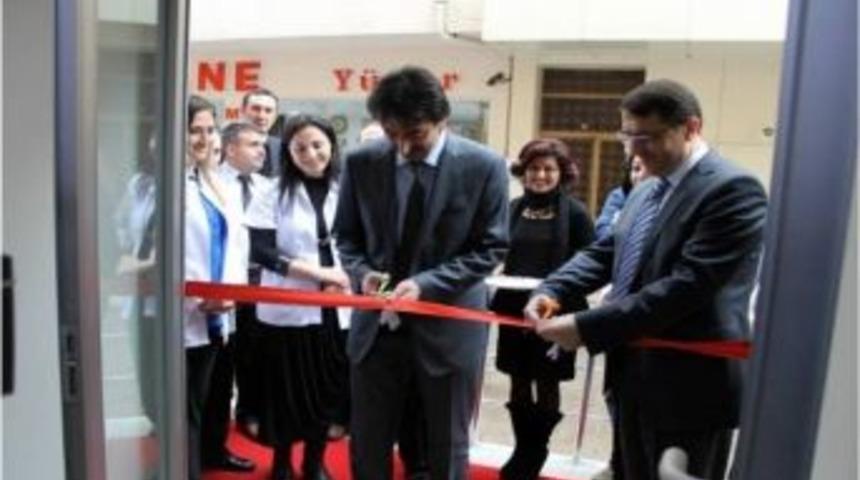 K&ouml;pr&uuml;başı Aile Sağlığı Merkezi A&ccedil;ıldı