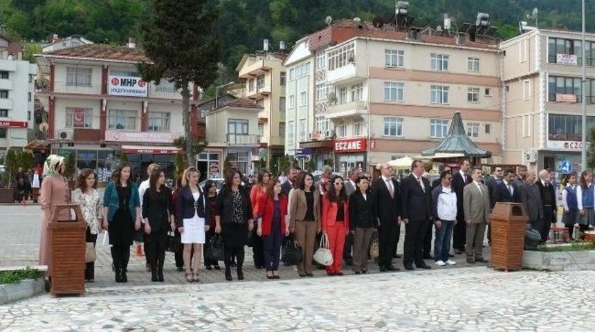 &Ccedil;atalzeytin&rsquo;de 23 Nisan Kutlamaları