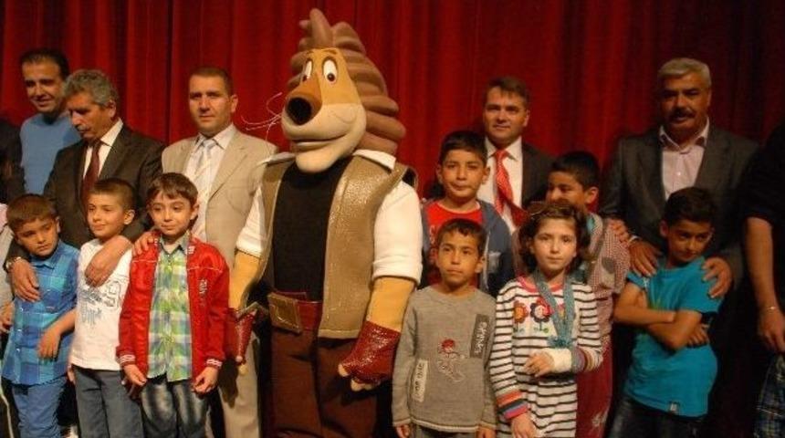 Minik &Ouml;ğrenciler Sinema İle Tanıştı