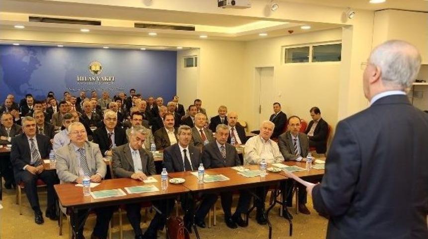 İhlas Vakfı&rsquo;ndan Yeni Yurtlar Geliyor