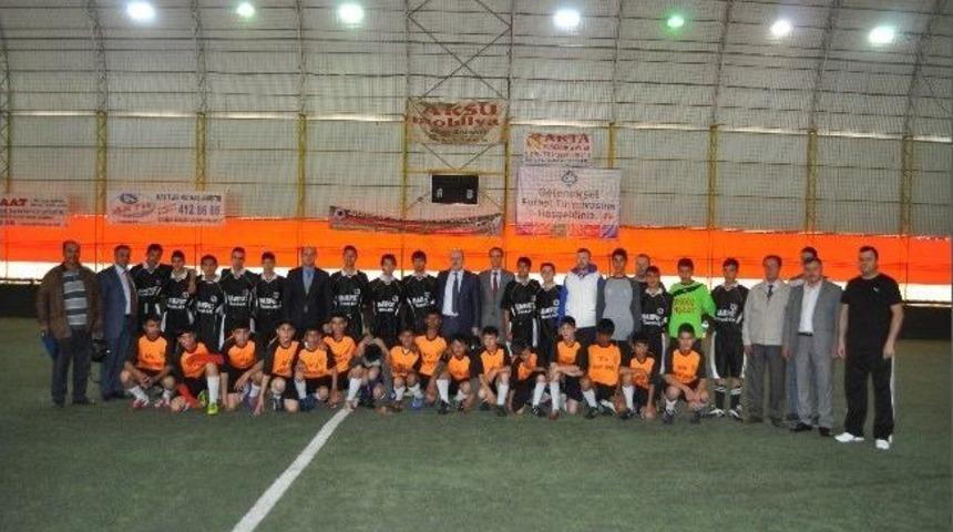 L&uuml;leburgaz'da 'sokaktan Spora' Projesi S&uuml;r&uuml;yor