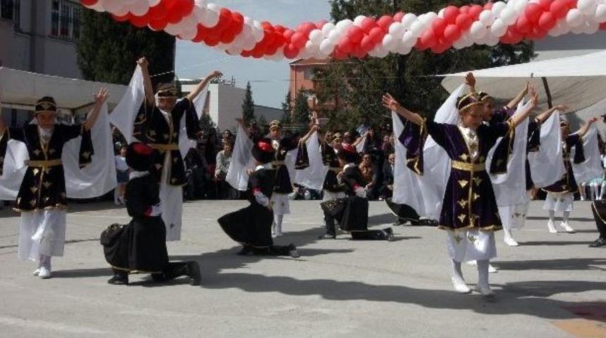 Muğla&rsquo;da 23 Nisan Coşkusu