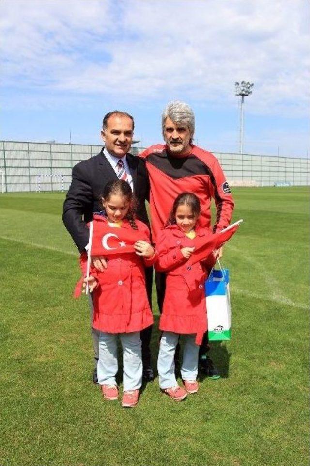 Çaykur Rizespor, Fenerbahçe Maçının Hazırlıklarını Sürdürüyor