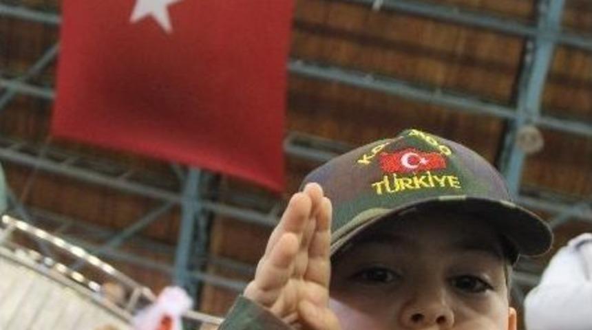 &Ccedil;orum&rsquo;da 23 Nisan Kutlamaları