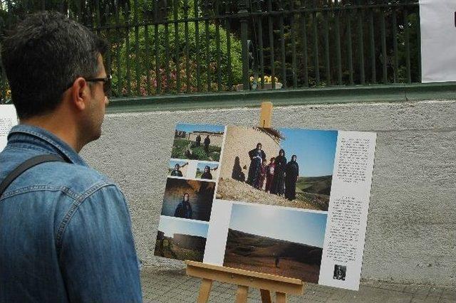 Enfal Katliamı Mağdurları İstanbul’da Anıldı