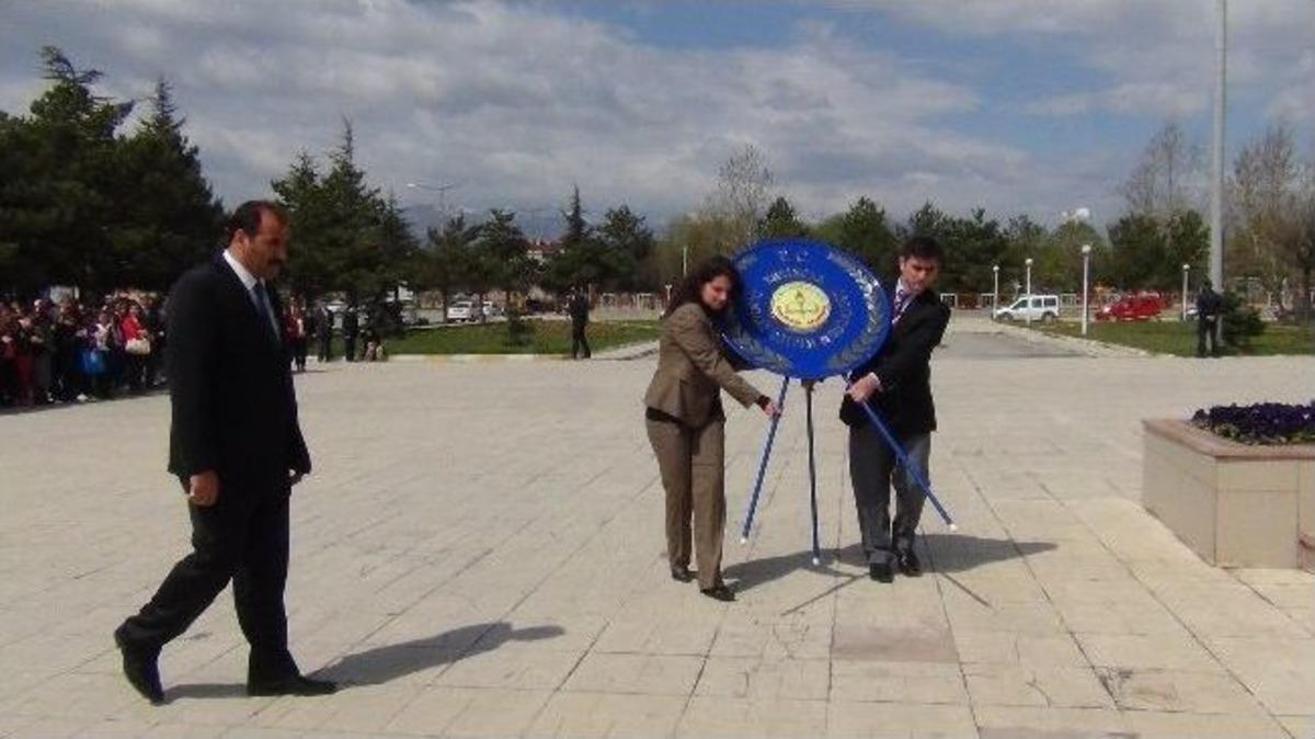 Erzincan&rsquo;da 23 Nisan &Ccedil;ocuk Bayramı Etkinlikleri