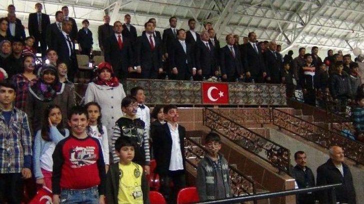 Erzincan’da 23 Nisan Çocuk Bayramı Etkinlikleri G2