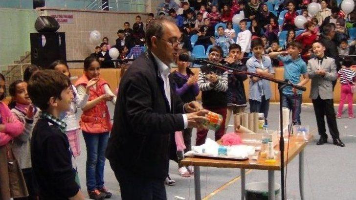 Erzincan’da 23 Nisan Çocuk Bayramı Etkinlikleri G3