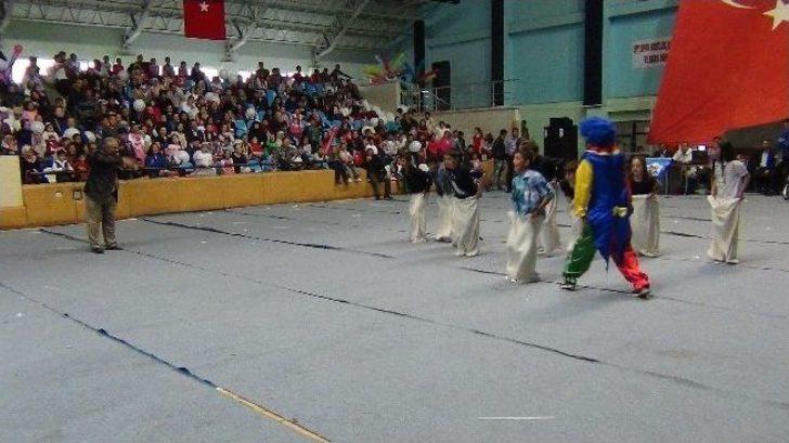 Erzincan’da 23 Nisan Çocuk Bayramı Etkinlikleri G5