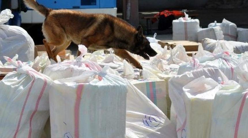 Bolu Polisinden Milyonluk Operasyon