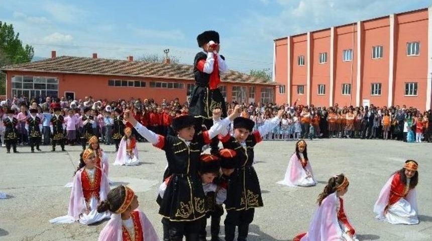 Kargı'da 23 Nisan Kutlamaları