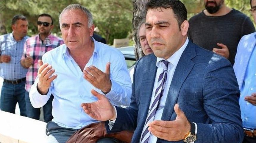 Olimpiyat Şampiyonu Bayrak, Son Yolculuğuna Uğurlandı