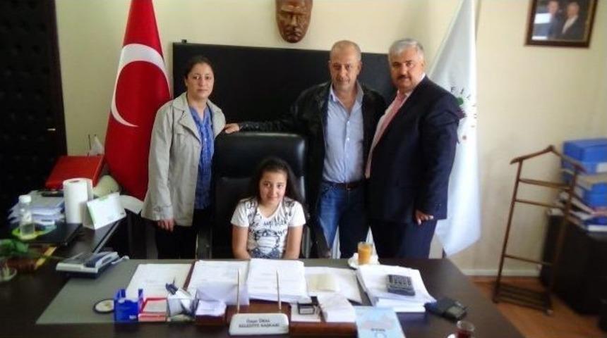 23 Nisan Filyos&rsquo;ta Coşkuyla Kutlandı