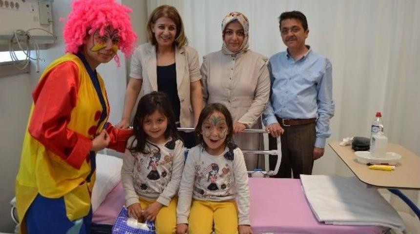 Medicana&rsquo;dan &Ccedil;ocuklara 23 Nisan S&uuml;rprizi