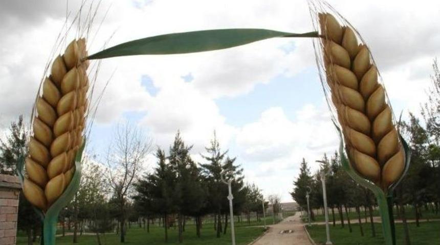 Bismil'de Vedat Aydın Parkı A&ccedil;ılıyor