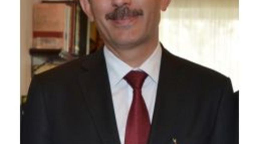 Ankara B&uuml;y&uuml;kşehir Belediyesi'ne Yeni Genel Sekreter