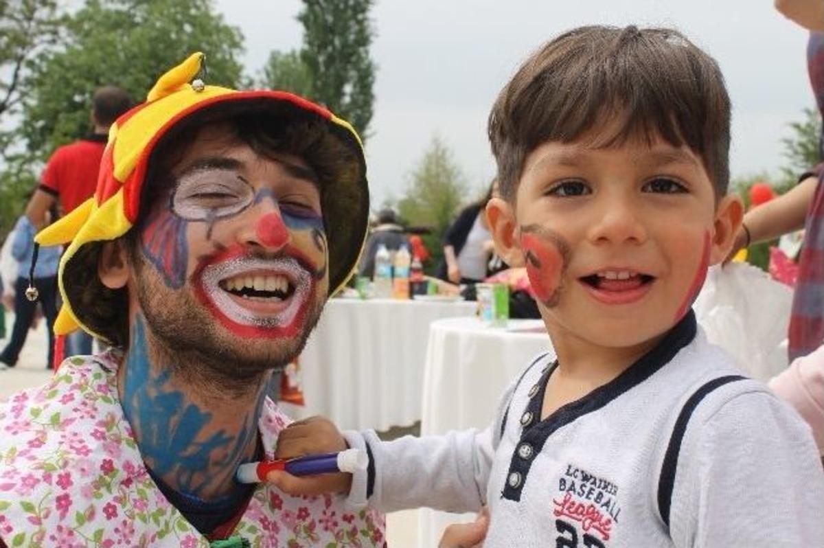 Edirne'de &Ccedil;ocuklara &Ouml;zel A&ccedil;ılış