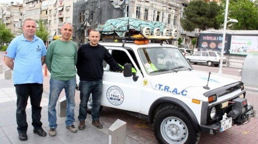 3 Amat&ouml;r Telsizci Manisa'yı Temsil Edecek