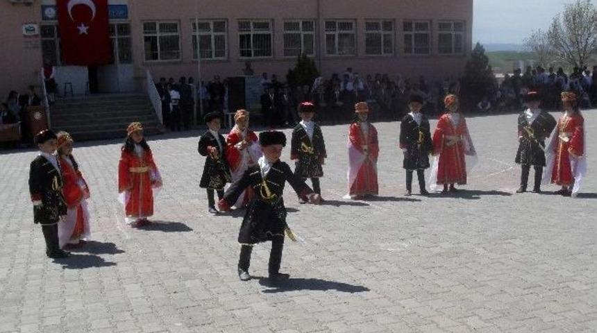 Kovancılar'da 23 Nisan Etkinlikleri