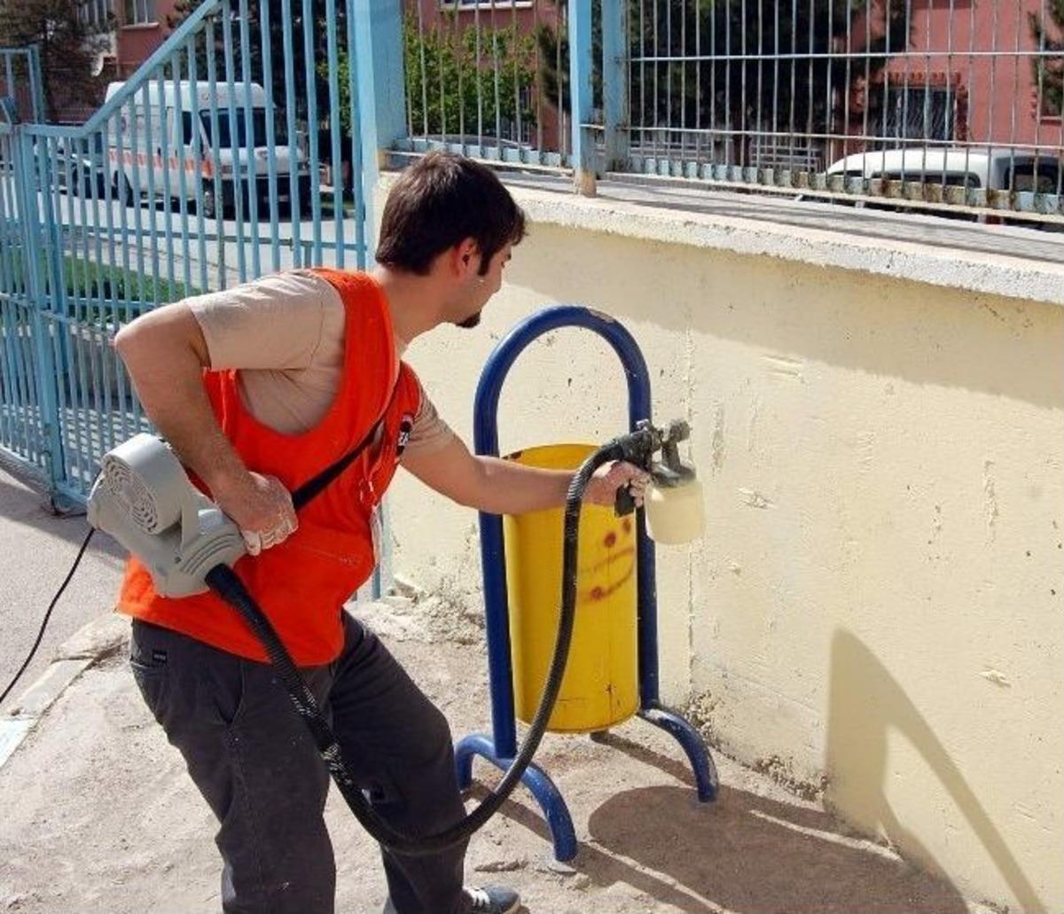 (&ouml;zel Haber) Engelli &Ouml;ğrencilere Anlamlı Hediye