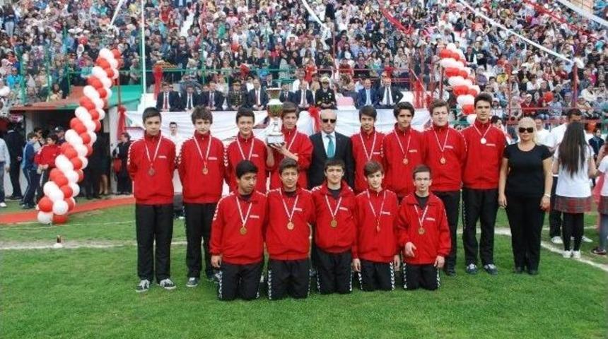 23 Nisan Mudanya&rsquo;da Coşkuyla Kutlandı