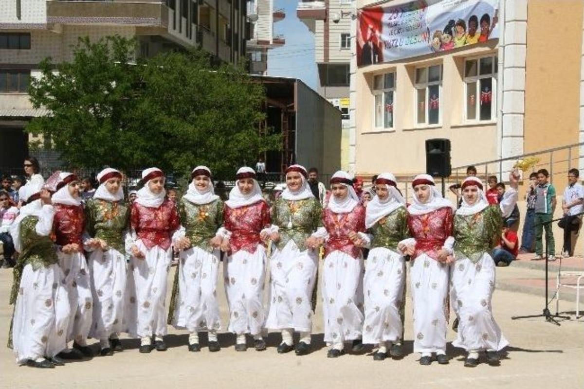 Mardin&rsquo;de 23 Nisan Etkinlikleri