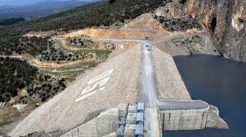 Havran Barajı&rsquo;nın Doluluk Oranı Y&uuml;zde 40 Seviyesine Ulaştı