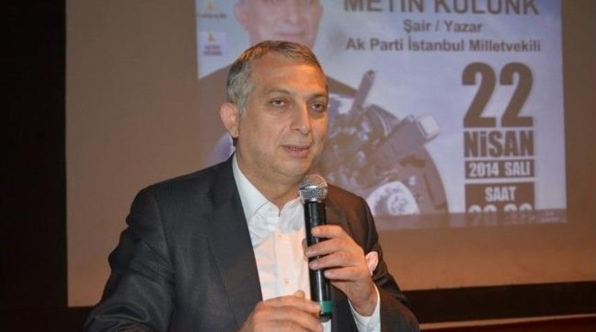 Osmancık&rsquo;ta &ldquo;yeni D&uuml;nya D&uuml;zeni Ve B&uuml;y&uuml;k T&uuml;rkiye İdeali&rdquo; Konferansı