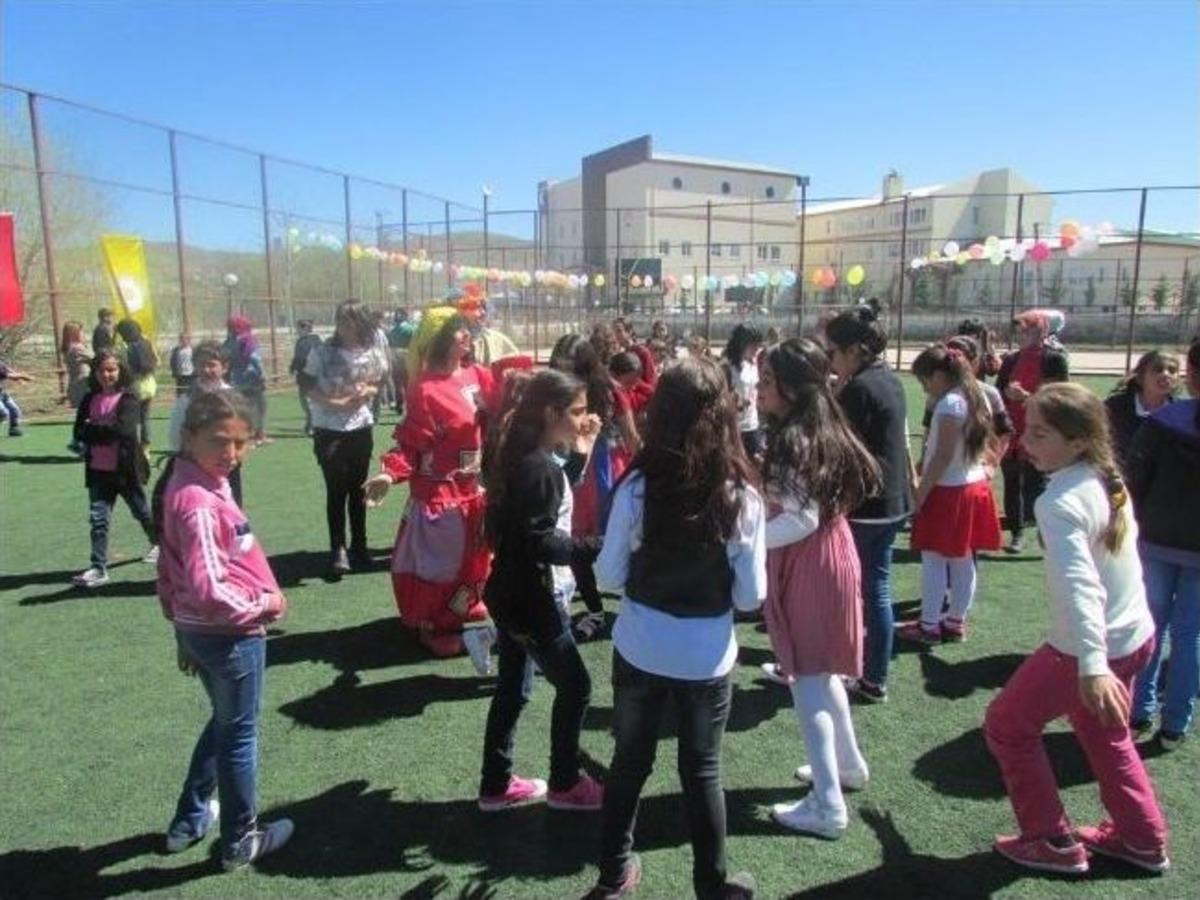 Tegv&rsquo;de 23 Nisan Coşkusu