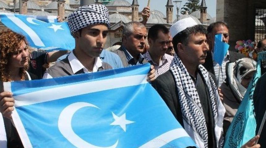 Konya'da Yaşayan Iraklı T&uuml;rklerden Se&ccedil;im A&ccedil;ıklaması