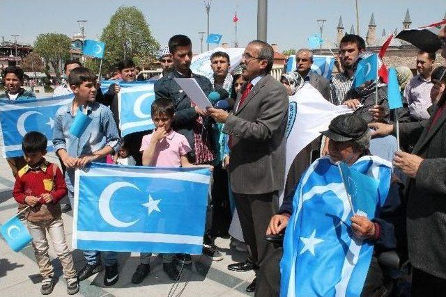 Konya'da Yaşayan Iraklı Türklerden Seçim Açıklaması
