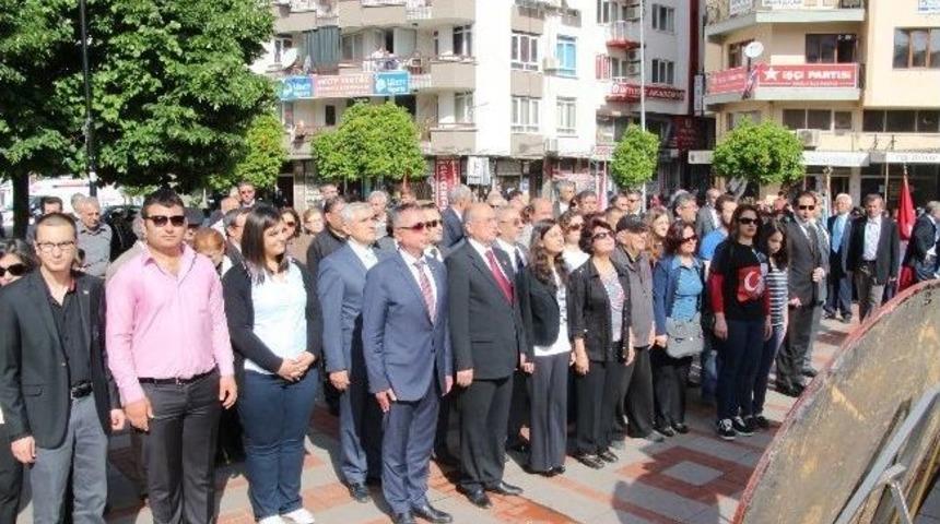 Nazilli&rsquo;de Alternatif 23 Nisan Kutlaması